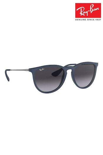 Ray-Ban Erika E558-4P Sunglasses (M20025) | £139