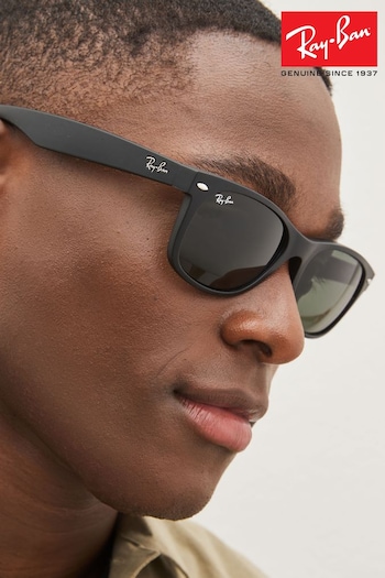 Ray Ban New Wayfarer Sunglasses (M20113) | £128