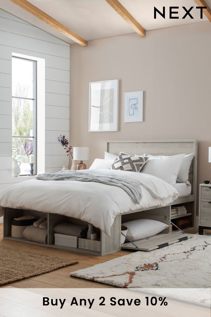 Next shop bronx bed