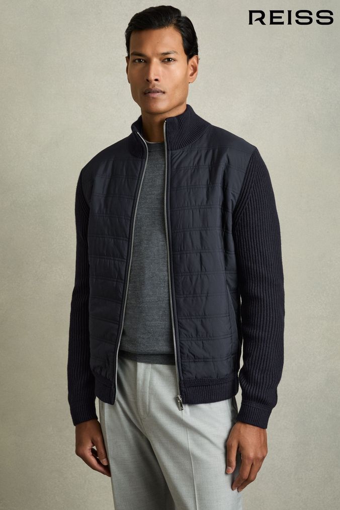 Reiss mens jackets sale cheap