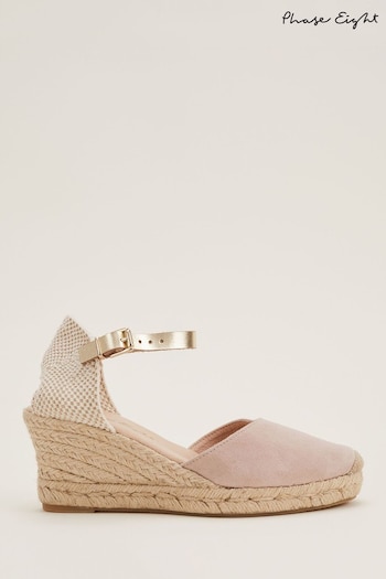 Phase Eight Natural Veronica Espadrilles (M21237) | £79