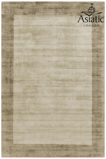 Asiatic Rugs Natural Blade Border Rug (M22065) | £233 - £570