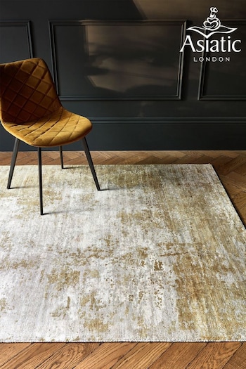 Asiatic Rugs Gold Gatsby Rug (M22073) | £346 - £1,383