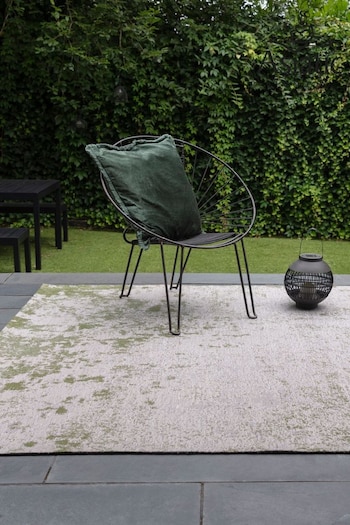 Asiatic Rugs Green Indoor/Outdoor Dara Rug (M22178) | £98 - £278