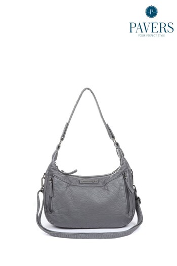 Pavers Ladies Cross-Body Bag (M22556) | £30