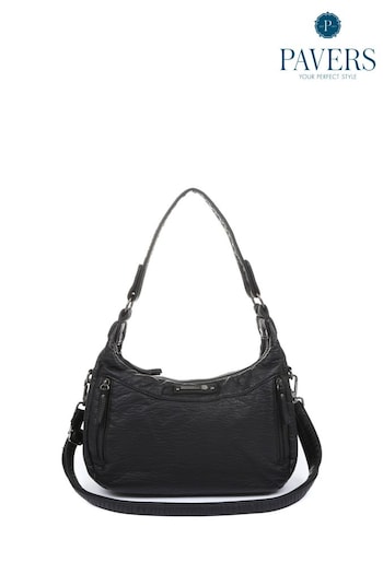 Pavers Ladies Cross-Body Bag (M22557) | £28