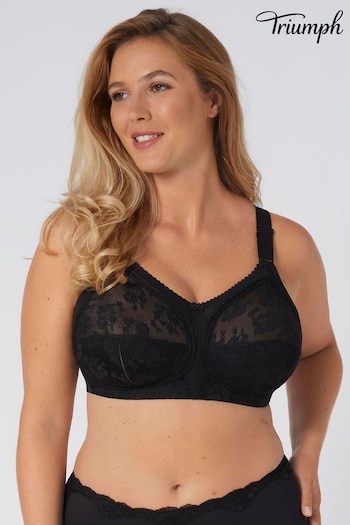 Triumph Doreen Non Wired Bra (M22616) | £40