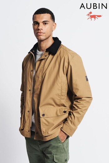 Aubin Union Wax Jacket (M23021) | £195