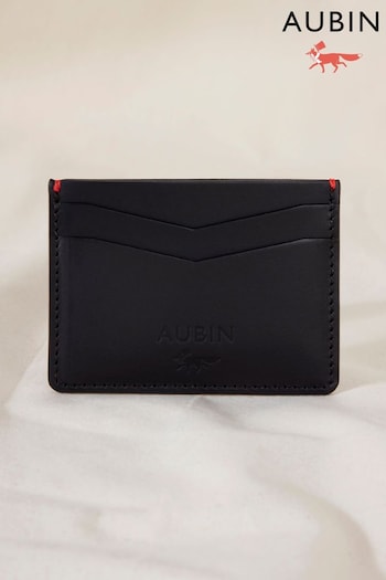 Aubin Stirling Leather Card Holder (M23213) | £49