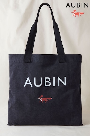 Aubin Appleby Shopping Black Tote Bag (M23221) | £39