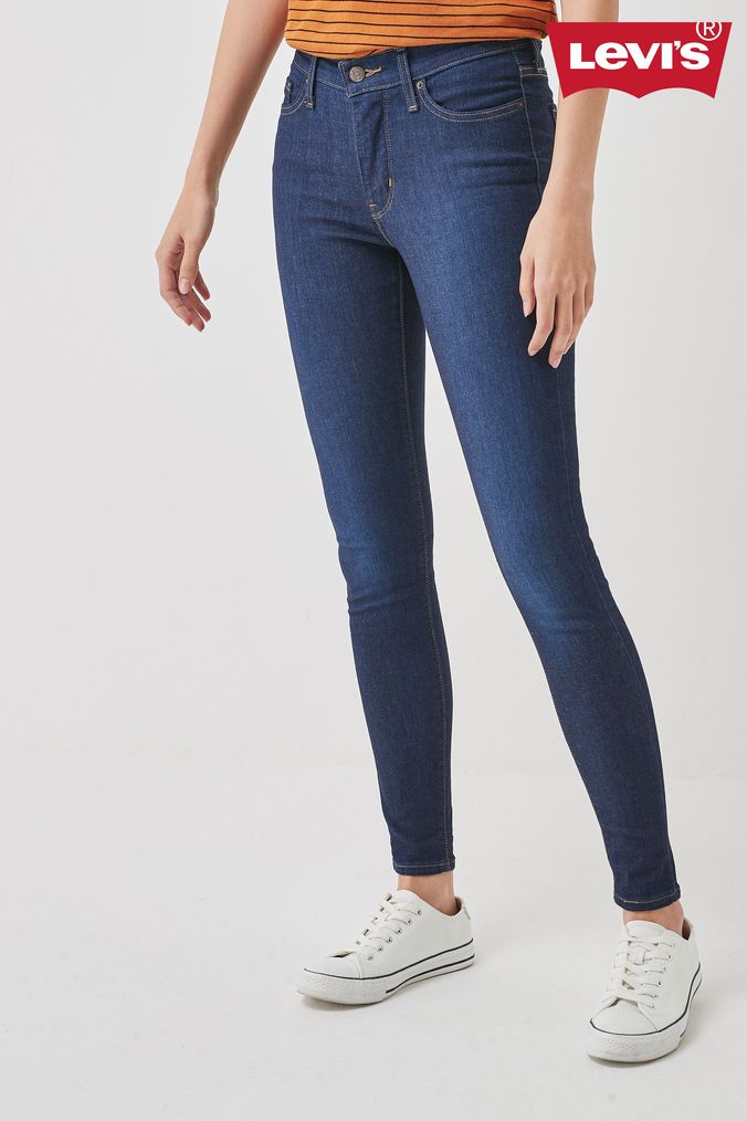 Jeans super skinny discount femme
