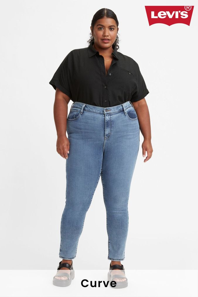 Levi plus shop size uk