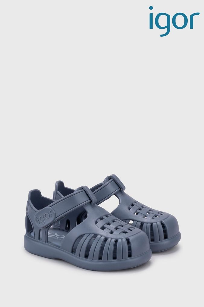 Boys trainer sandals hotsell
