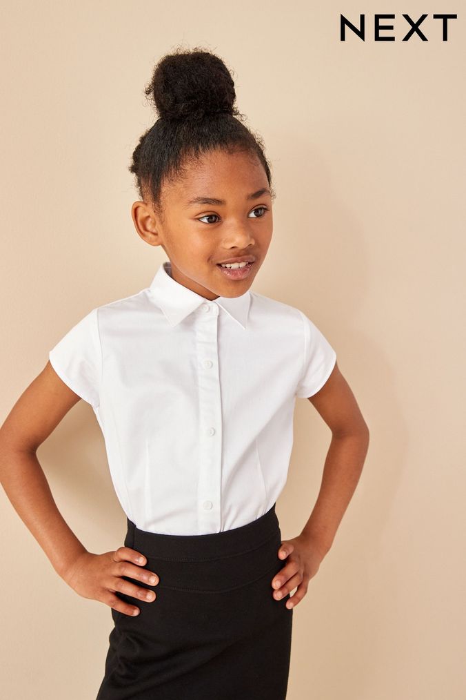 White formal shop tops online