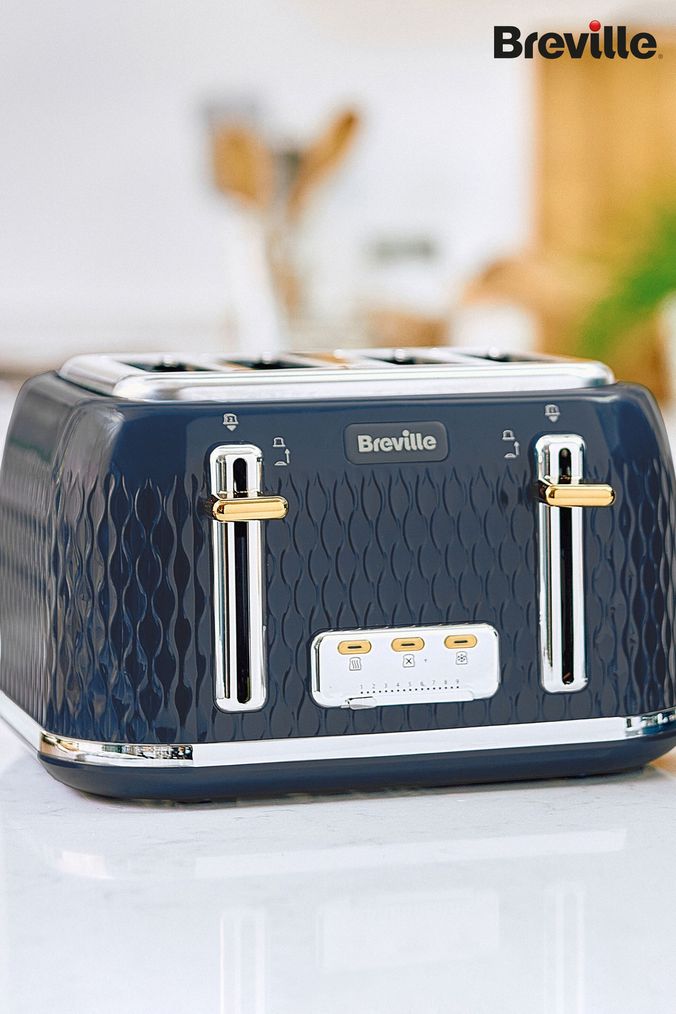Breville curve kettle and toaster sales