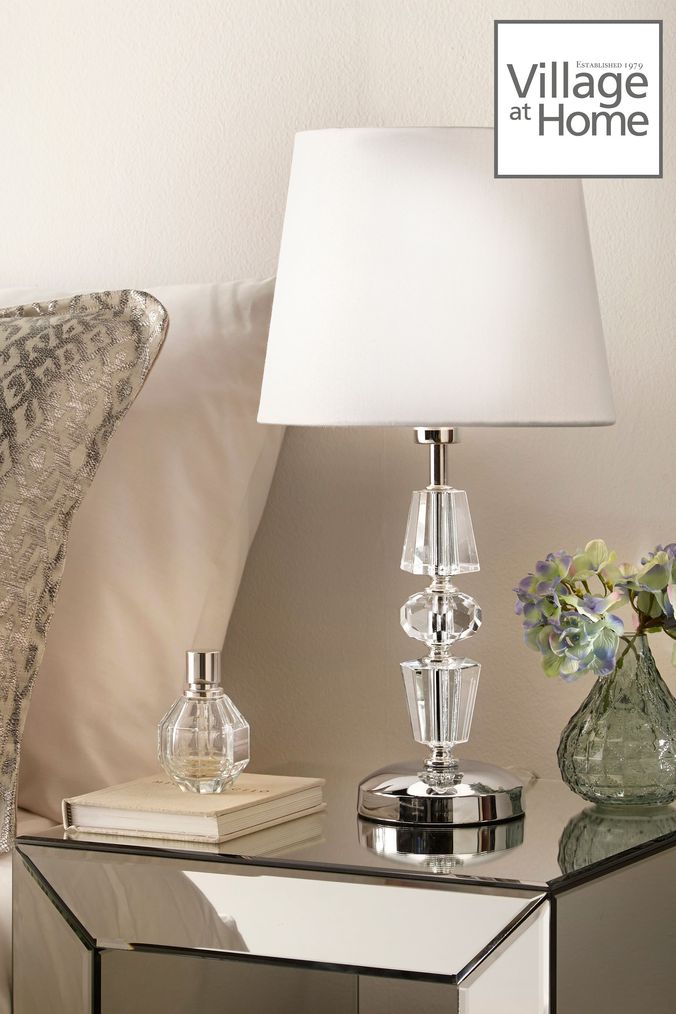Village at shop home table lamps