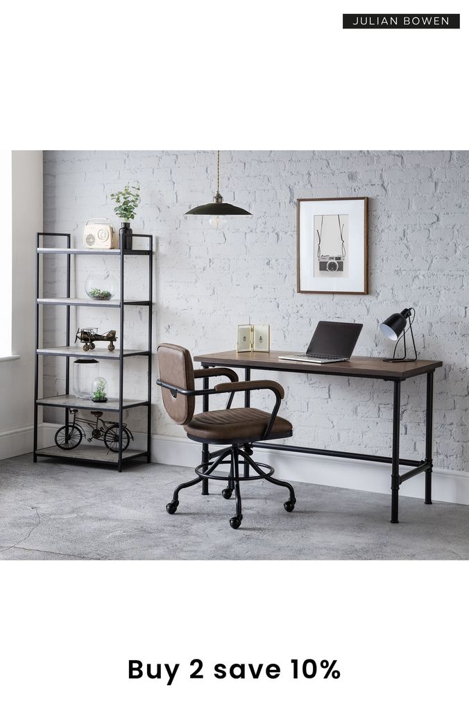 Boys hot sale black desk