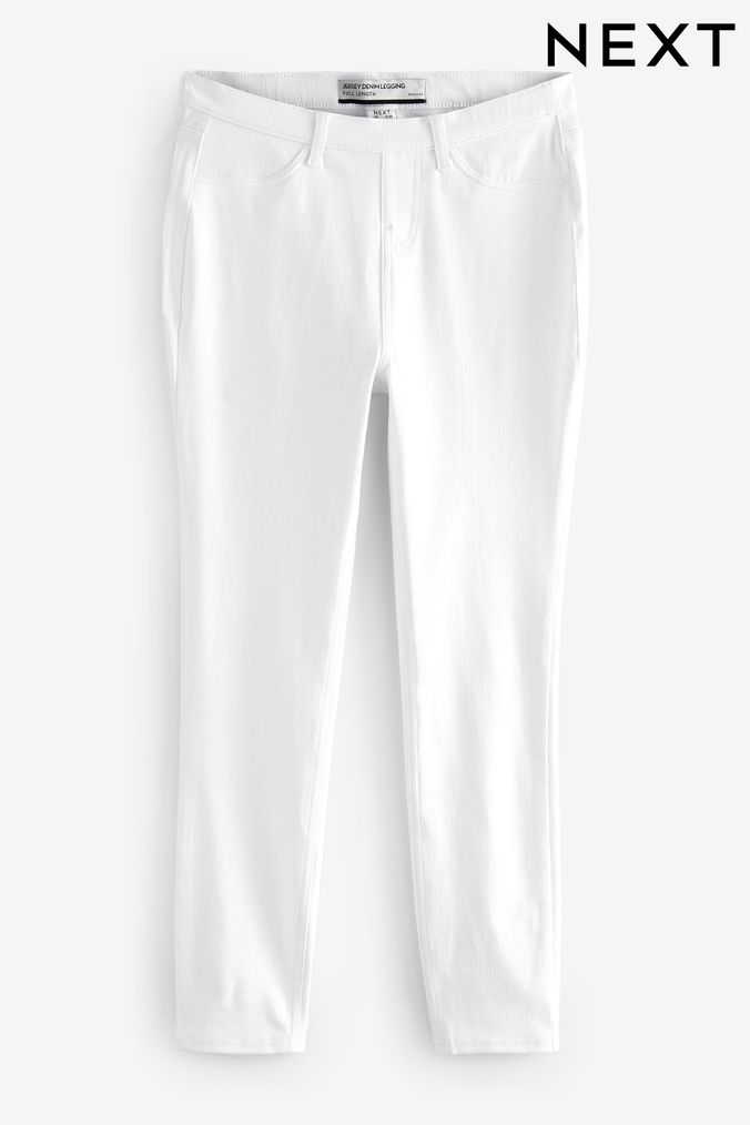 White leggings uk sales