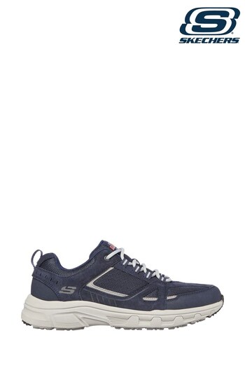 Skechers Blue Oak Canyon Duelist Sports Shoes (M33020) | £67