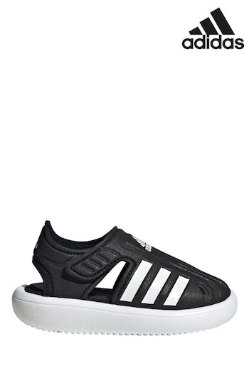 adidas x_plr Black Water Sandals (M33389) | £23