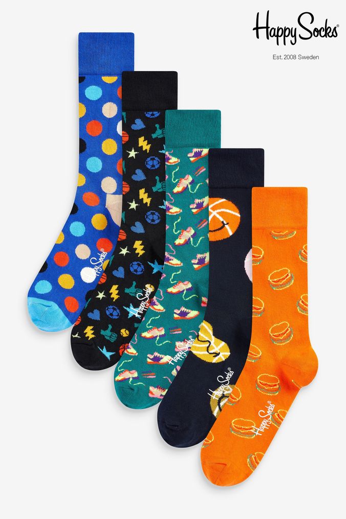Happy socks sale mens top