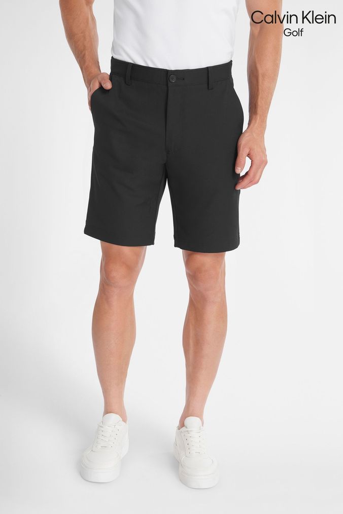 Buy Men s Calvin Klein Golf Shorts Online Next UK