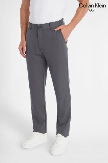 Calvin Klein Golf Bullet Regular Fit Stretch Trousers (M34008) | £60