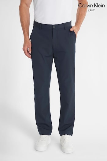 Calvin Klein Golf Bullet Regular Fit Stretch Trousers (M34009) | £60
