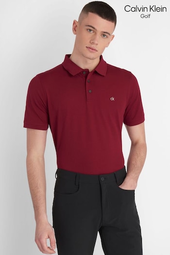 Calvin Klein Golf Planet Polo Shirt (M34014) | £40