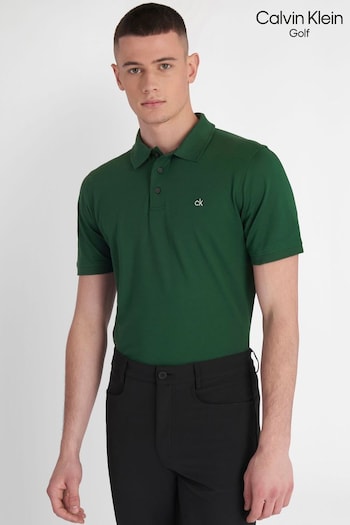 Calvin Klein Golf Planet Polo Shirt (M34016) | £40