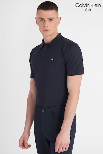 Calvin Klein Golf Planet Polo Shirt (M34018) | £40