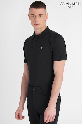 Calvin Klein Golf Planet Polo Shirt (M34020) | £40