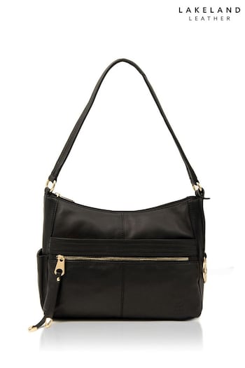Lakeland Leather Cartmel Leather Shoulder Bag (M34290) | £80