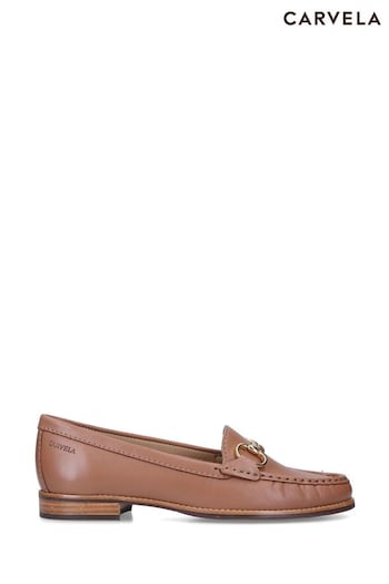 Carvela Click 2 Nude Shoes (M34676) | £129