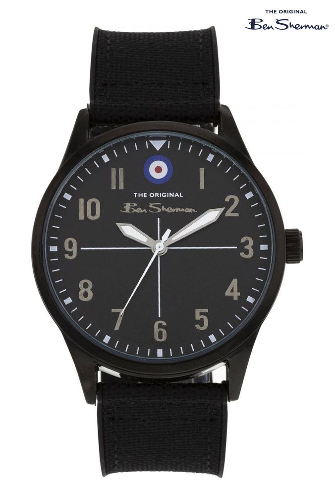Ben sherman store watch strap replacement