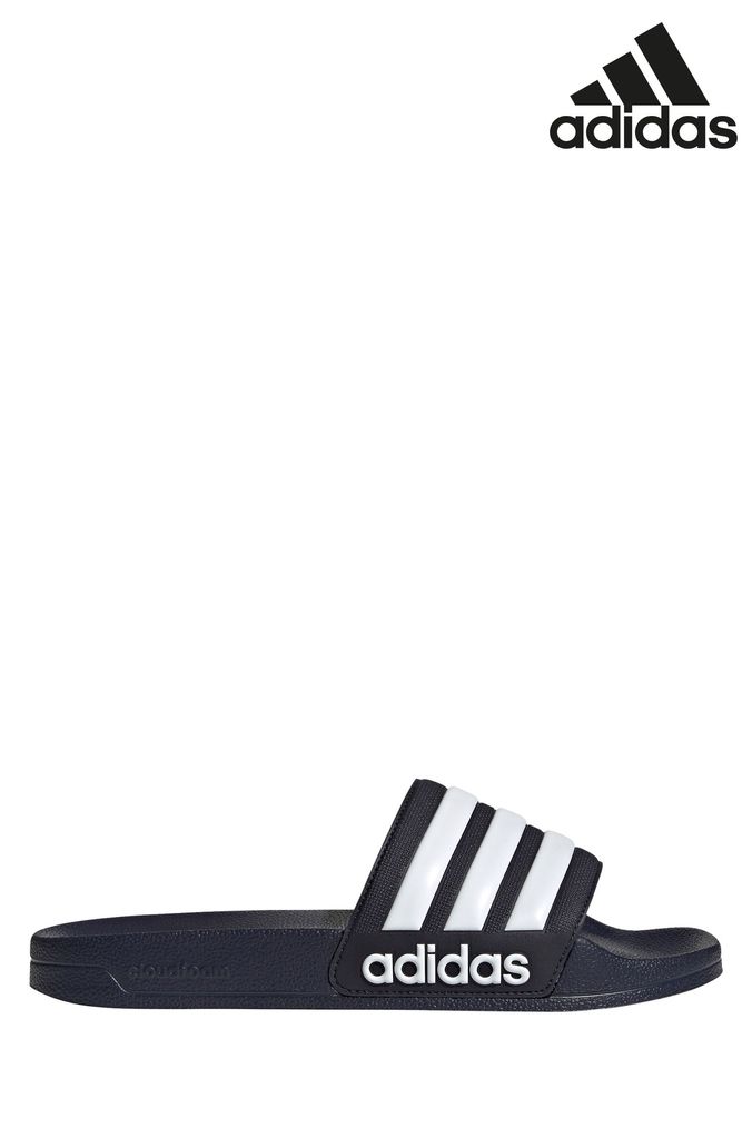 Adidas slides mens uk discount