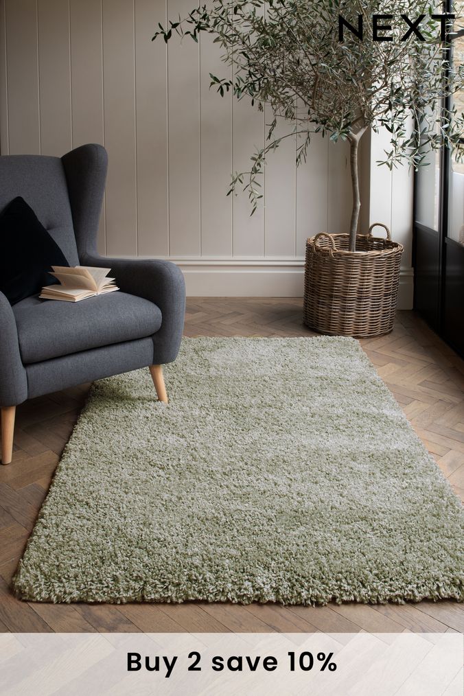 Shaggy rugs outlet for bedroom
