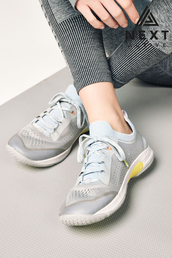 Women s Yellow Trainers Next Official Site