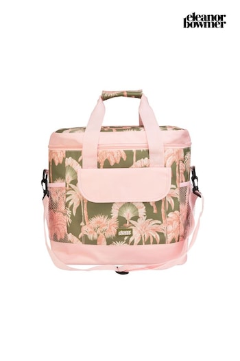 Eleanor Bowmer Green Palm Trees Large Cooler (M37641) | £30