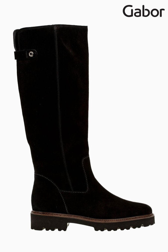 Gabor sock boots top