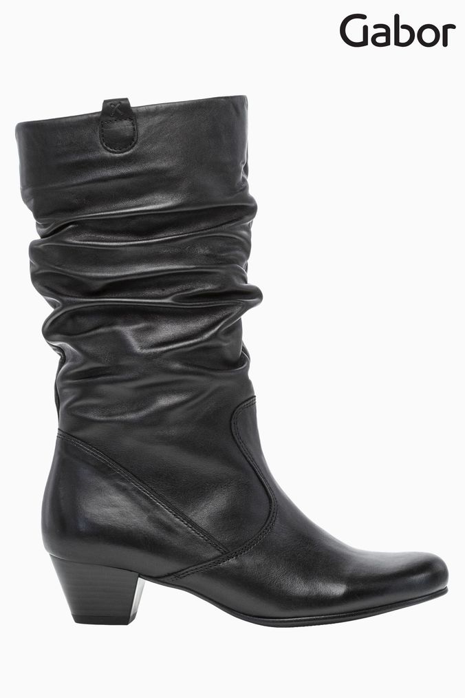 AspennigeriaShops Buy Women s Boots Black Gabor Footwear Online Sneakers Yves Saint Laurent Malibu