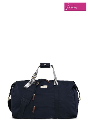 Joules Navy Duffle Bag (M38296) | £70