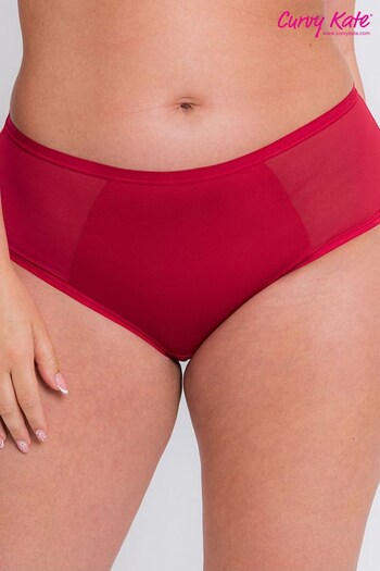 Curvy Kate Red Strawberry Wonderfully Shorts (M38718) | £19