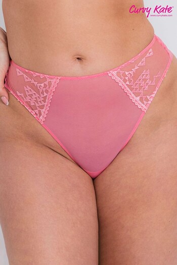 Curvy Kate Pink Centre Stage Deep Thong (M38801) | £19