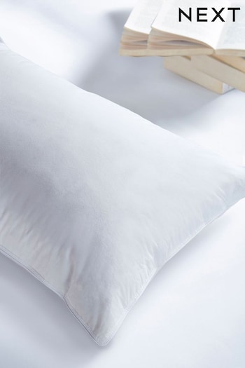 Collection Luxe Duck Down & Feather Surround Pillow (M39226) | £55