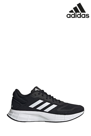 adidas Black Duramo 10 Trainers (M39233) | £50