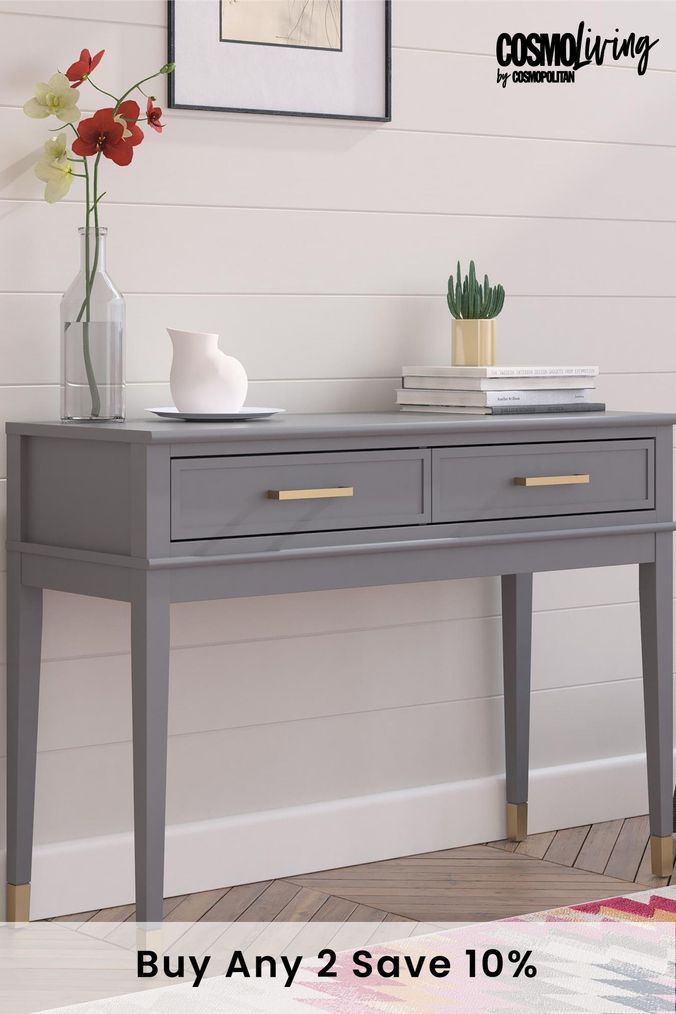 Westerleigh console deals table