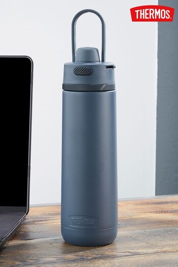 Thermos Blue Guardian Stainless Steel 710ml Hydration Bottle (M39351) | £30