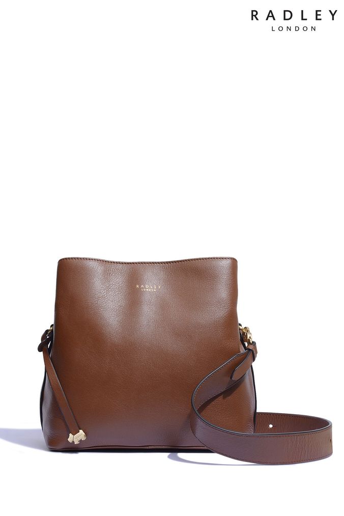 Radley medium cross body bag 2025 black
