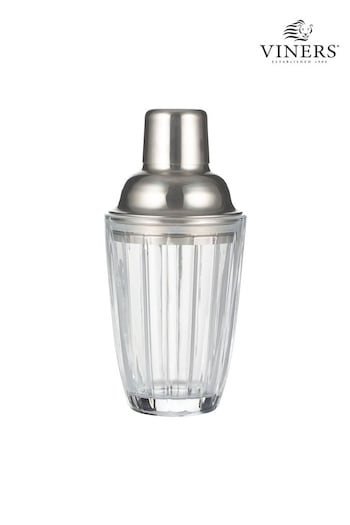 Viners Clear Barware Glass Cocktail Shaker (M39434) | £20